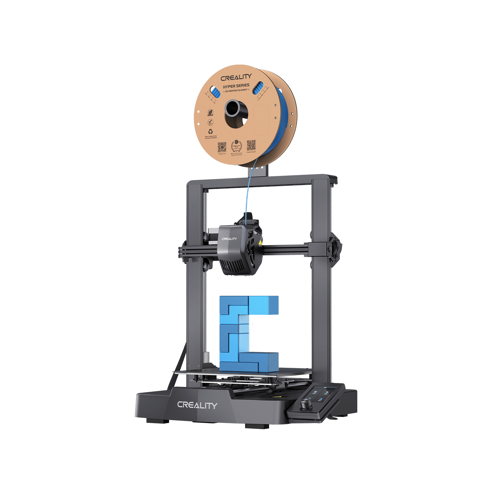 (20%off)Ender-3 V3 SE 3D Printer(Live Exclusive)
