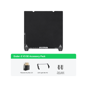 Ender-3 V3 SE Ultimate Accessory Pack