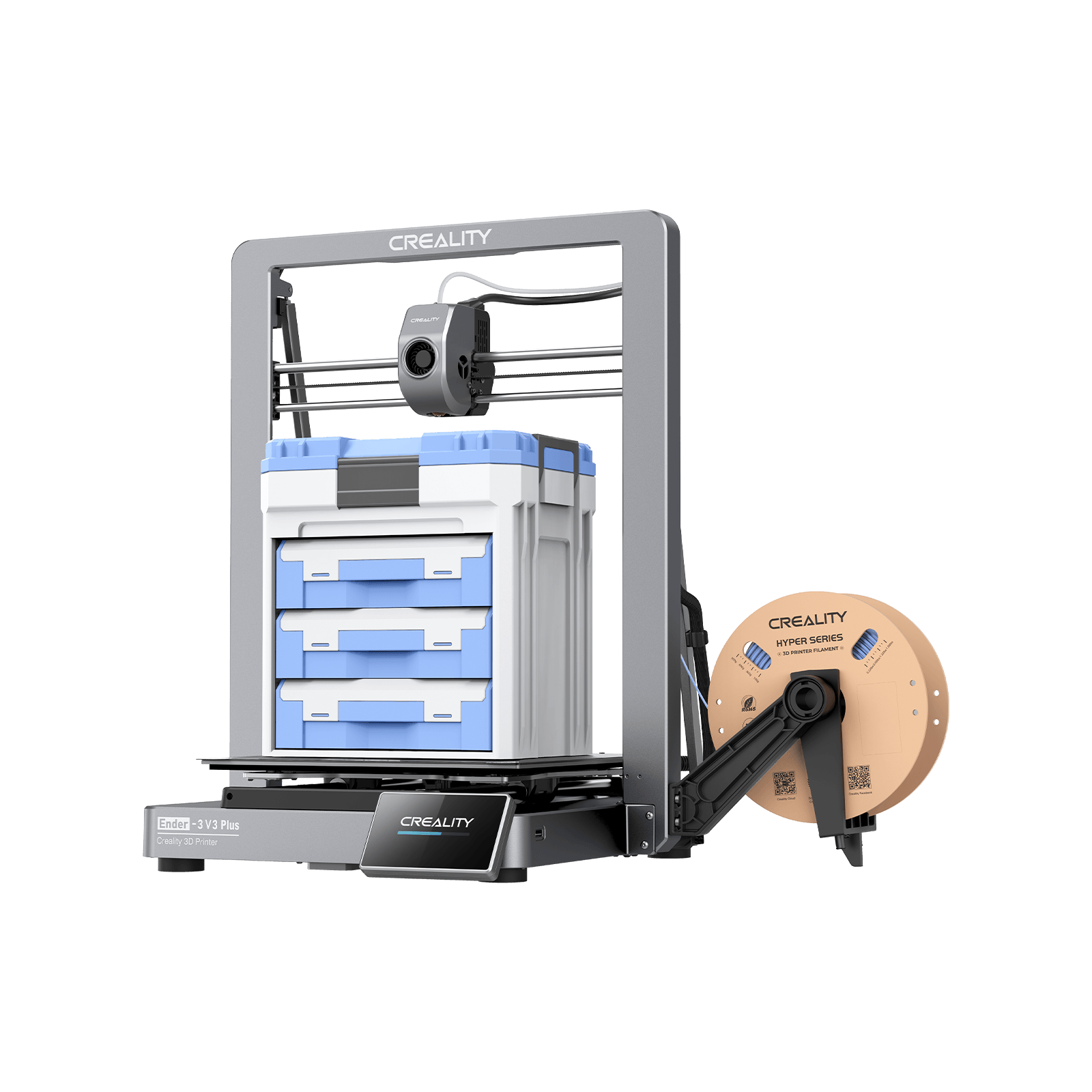 Ender-3 V3 Plus 3D Printer