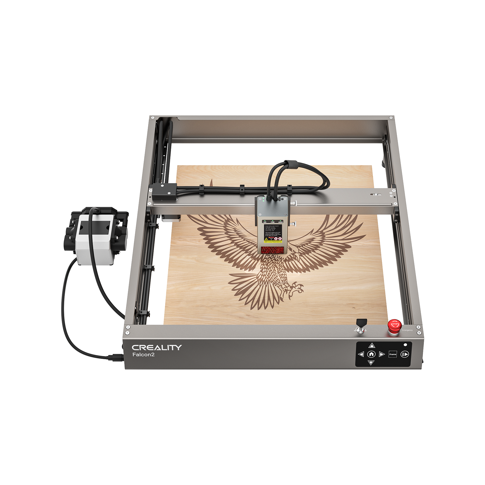 Falcon2 12W Laser Engraver & Cutter