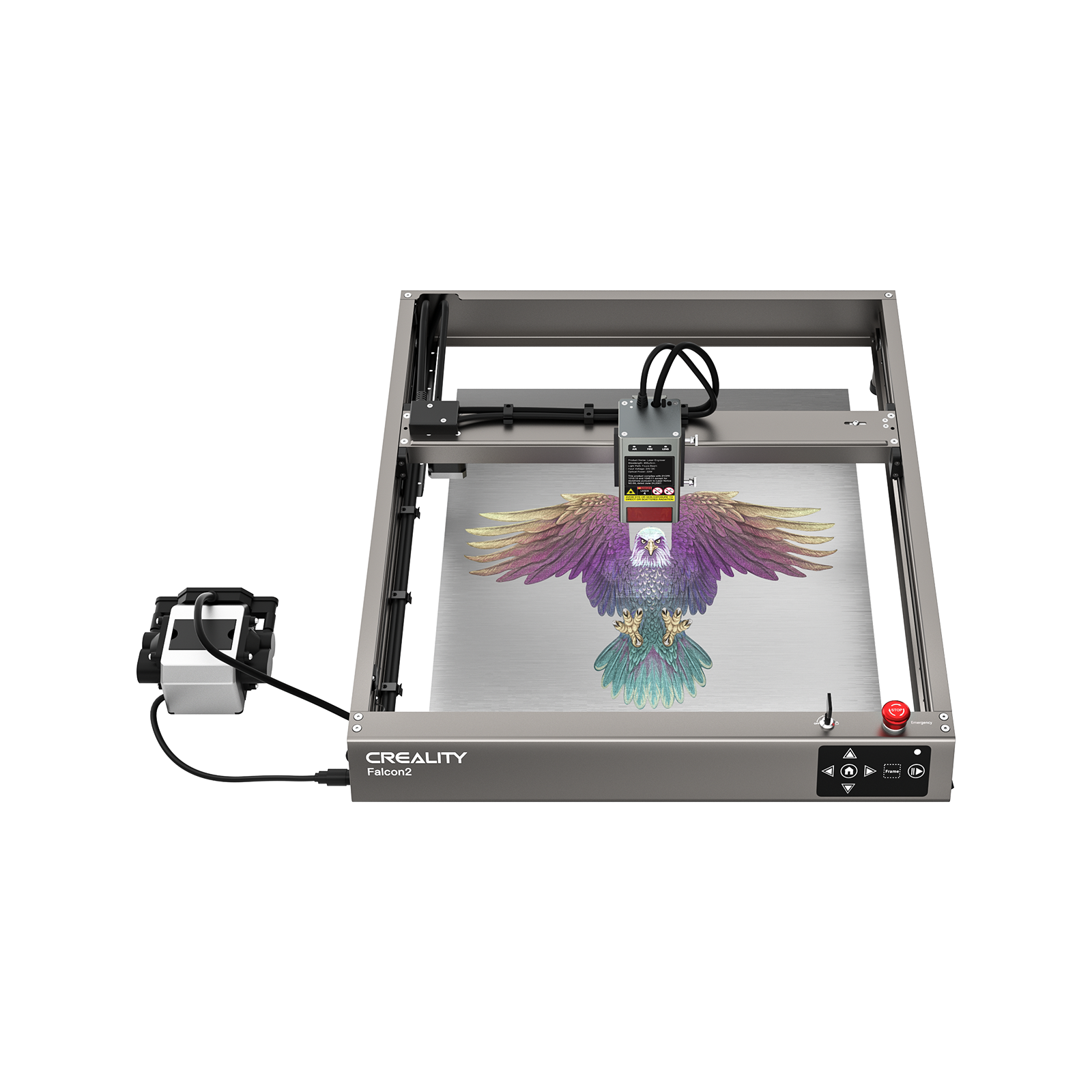 Falcon2 22W Laser Engraver & Cutter - Image 12