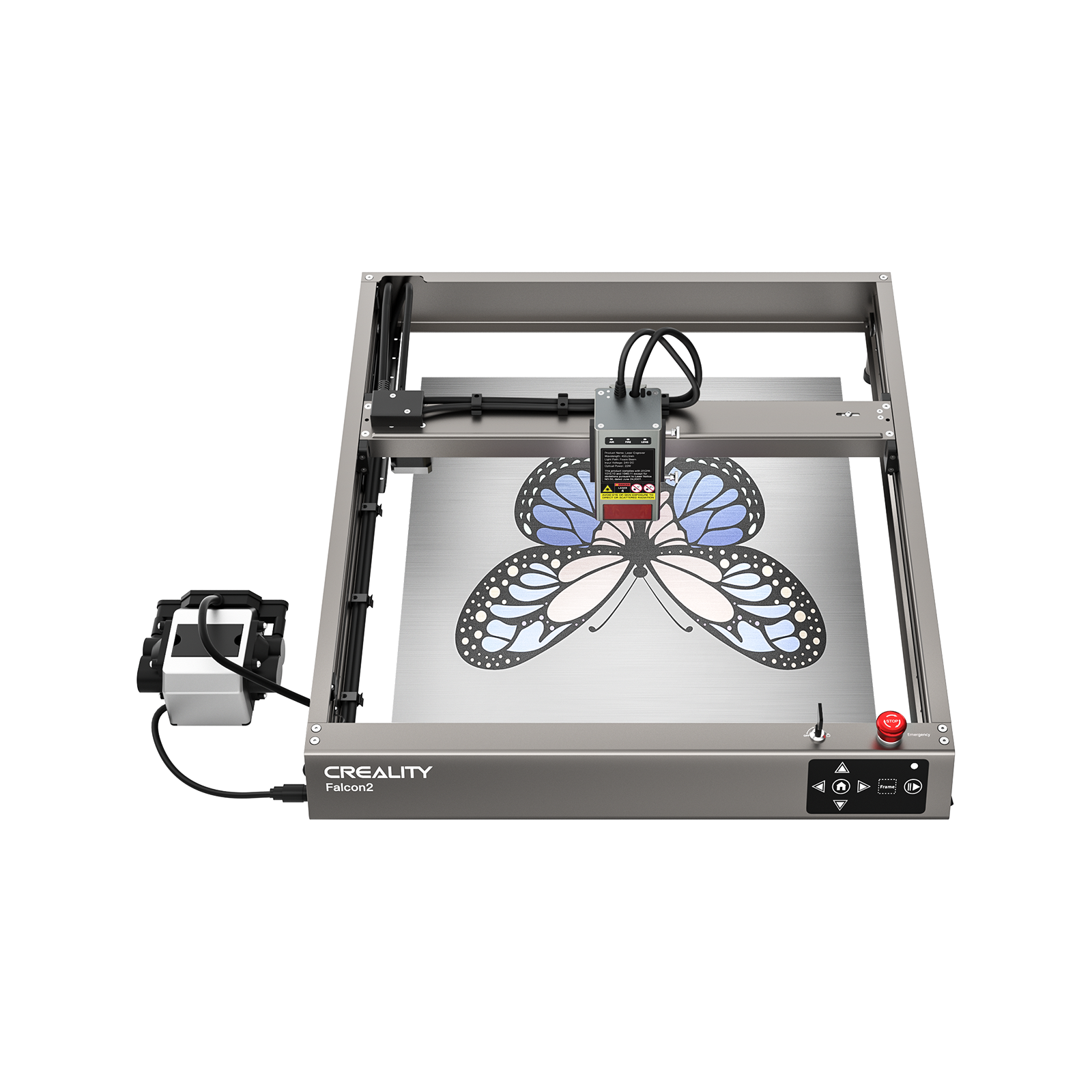 Falcon2 22W Laser Engraver & Cutter