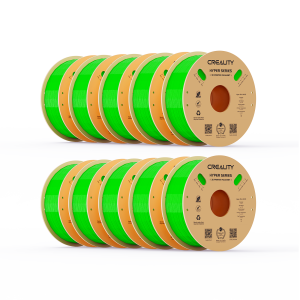 Hyper PLA Filament 1.75mm 10KG-Green Color