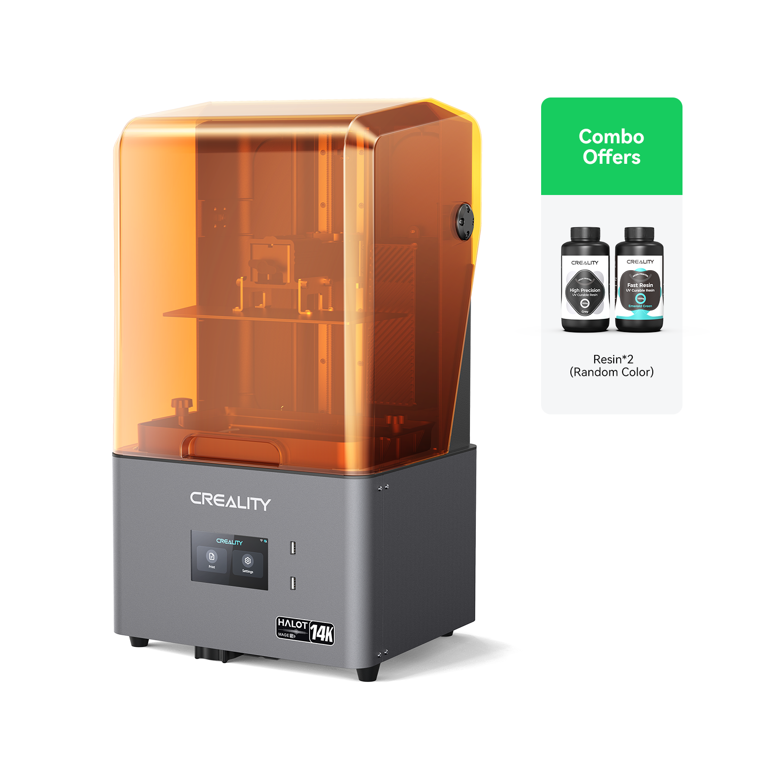 HALOT-MAGE S 14K Resin 3D Printer - Image 18