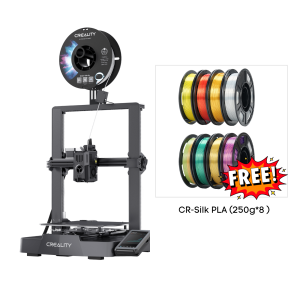 (Flash Sale) Ender-3 V3 KE 3D Printer (Free filament 250g*8)