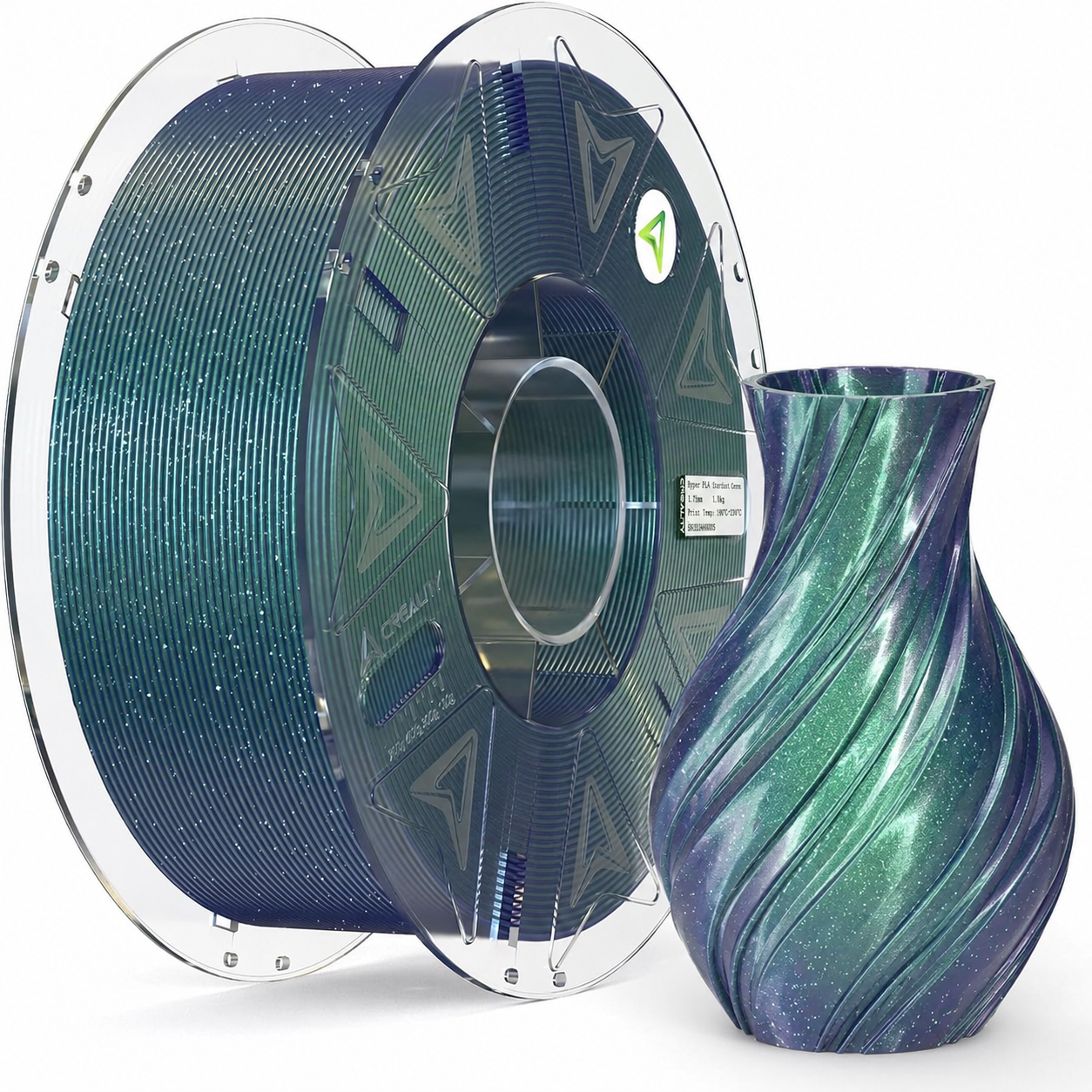 Hyper PLA RFID Stardust 3D Printing Filament 1kg - Image 9