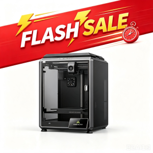 (20%off) Creality K1 3D Printer(Live Exclusive)