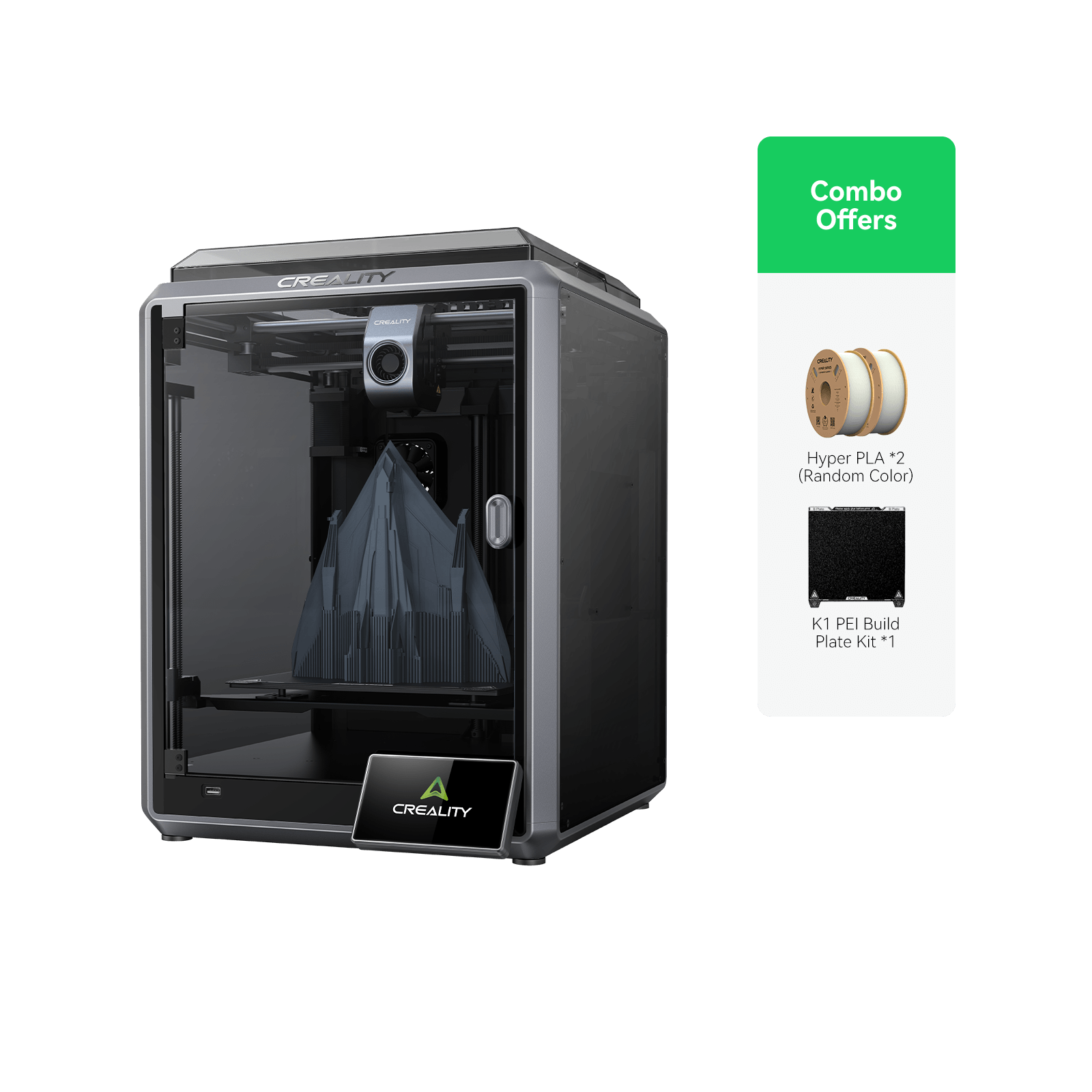 K1 3D Printer - Image 14