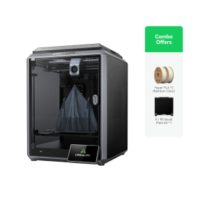 Creality K1 + Hyper PLA*2 + PEI Build Plate Kit
