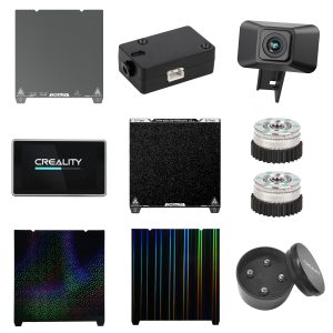 K1 Series Accessories Hub