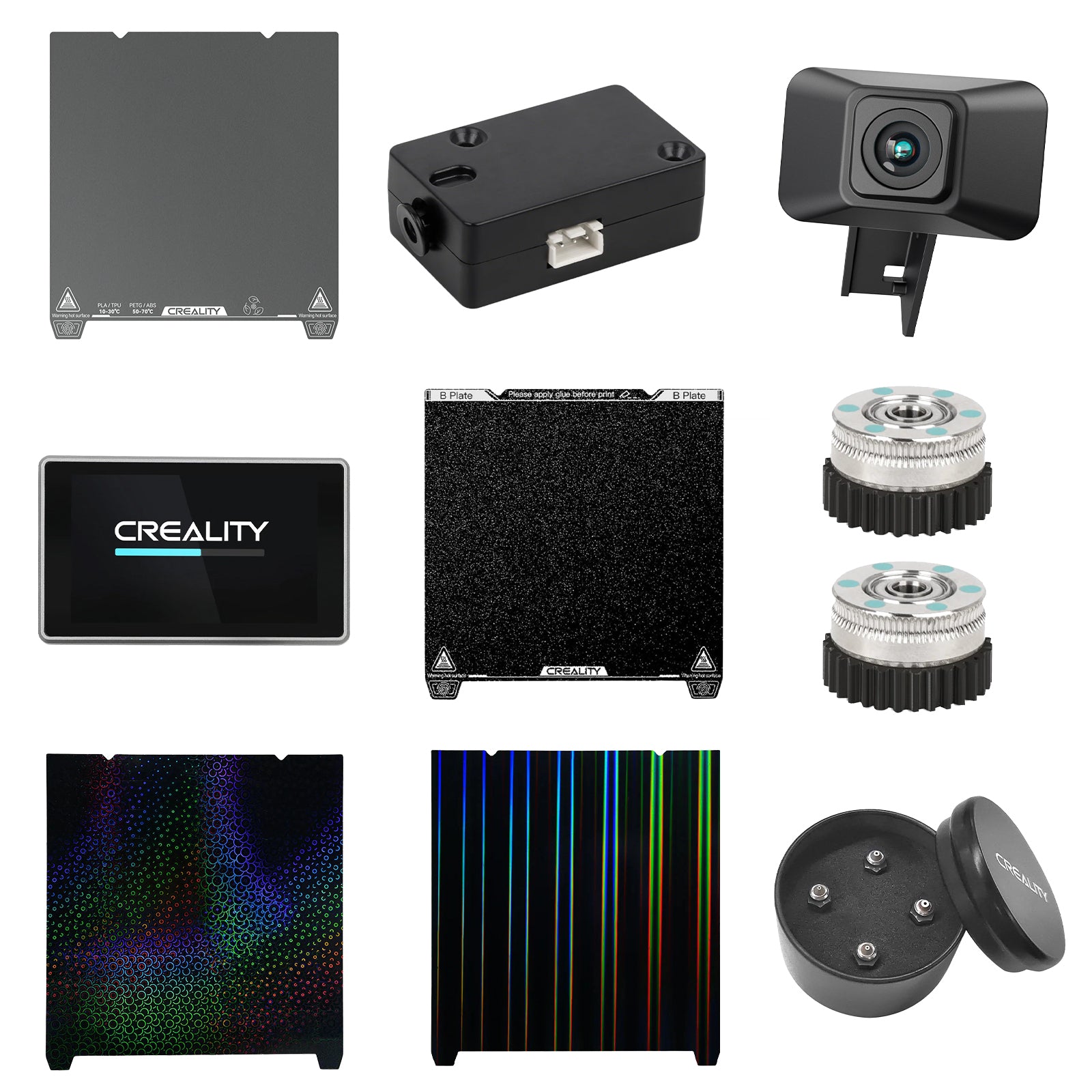 K1 Series Accessories Hub