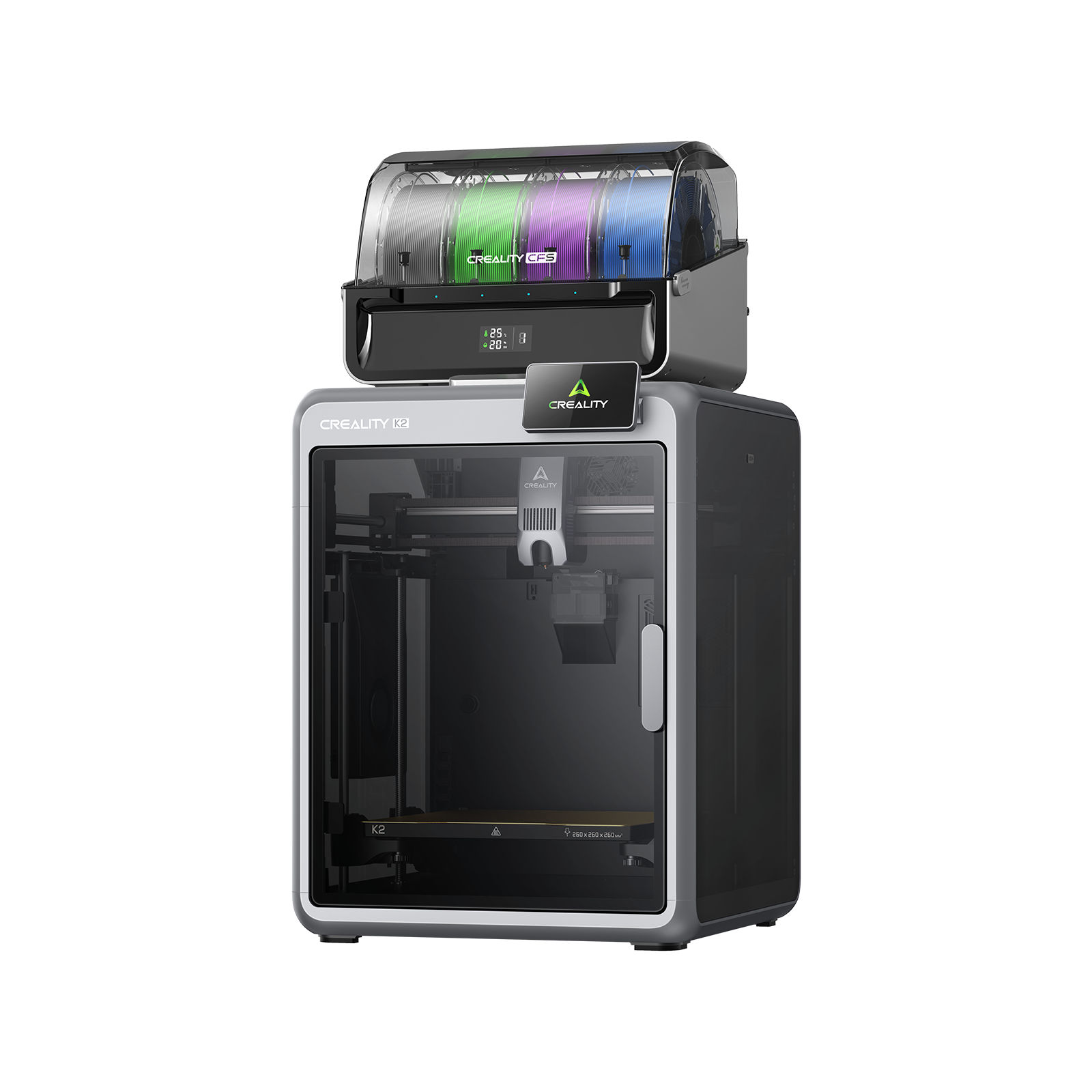 Creality K2 Combo 3D Printer - Image 8