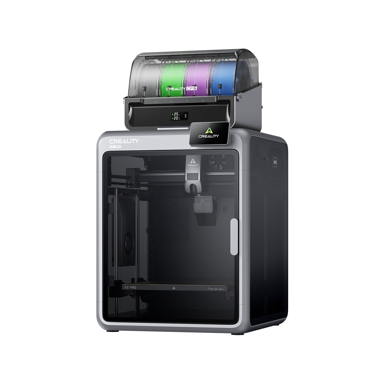 K2 Pro/K2 Pro Combo 3D Printer(live Exclusive) - Image 9