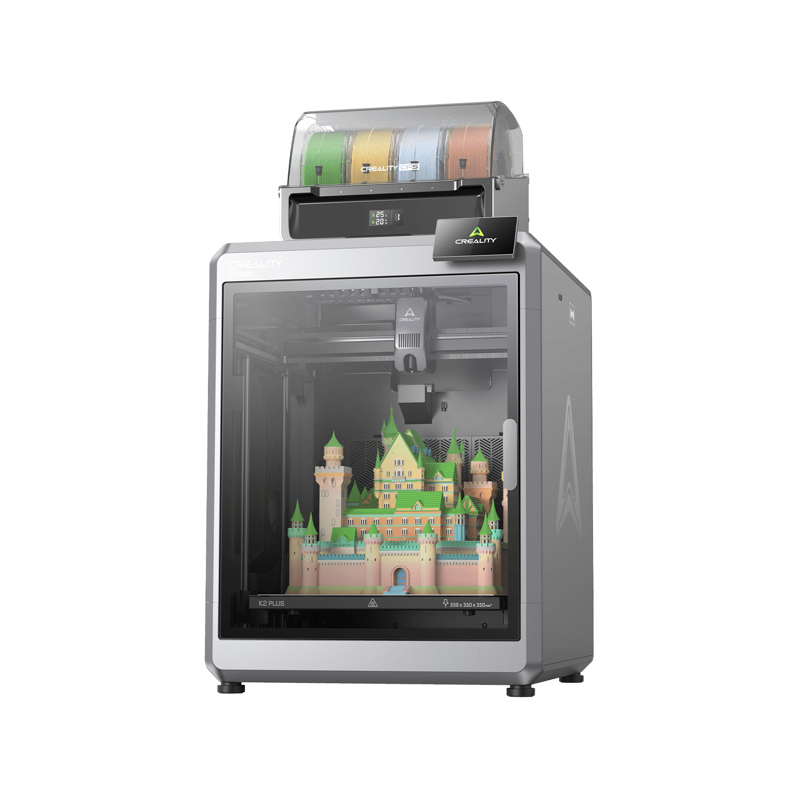 K2 Plus Combo 3D Printer - Image 17
