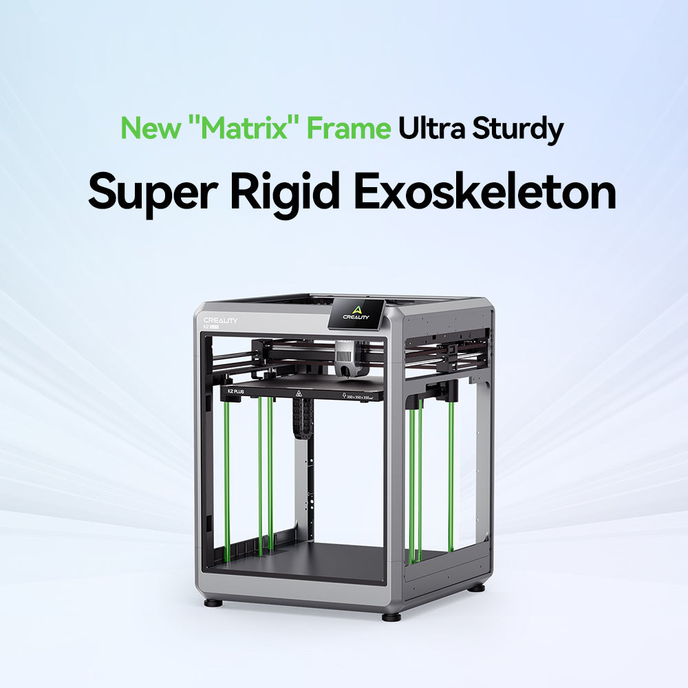(Live Exclusive)K2 Plus/K2 Plus Combo 3D Printer - Image 13