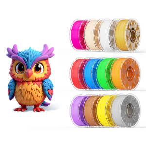 Hyper RFID PLA 12KG Filament Pack
