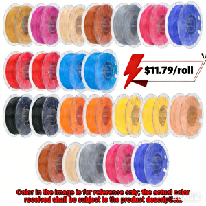 Hyper PLA RFID Filament Pack 20 KG (Live Exclusive)