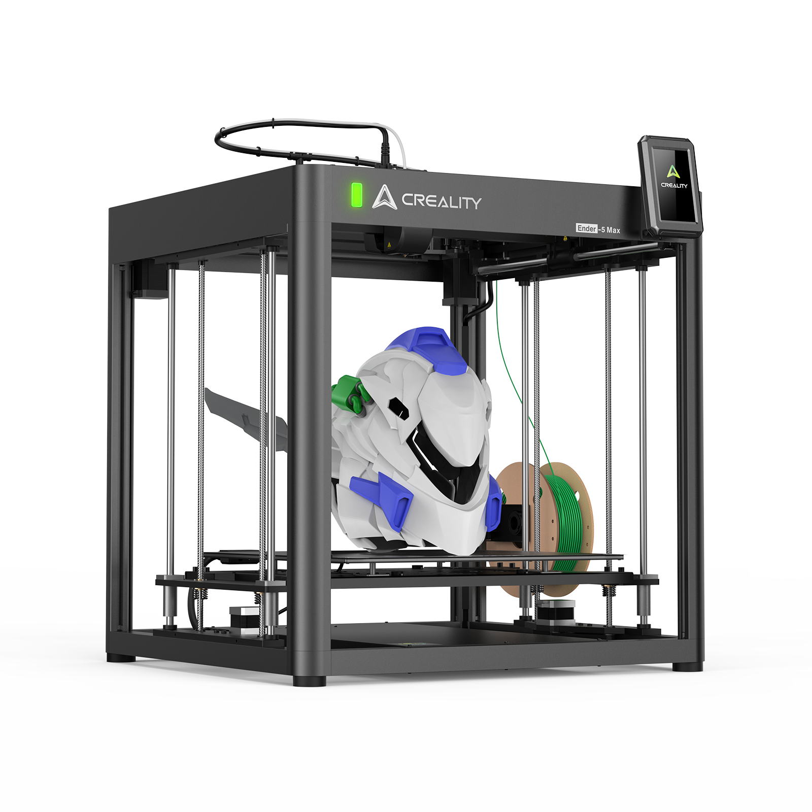 Ender-5 Max 3D Printer - Image 17