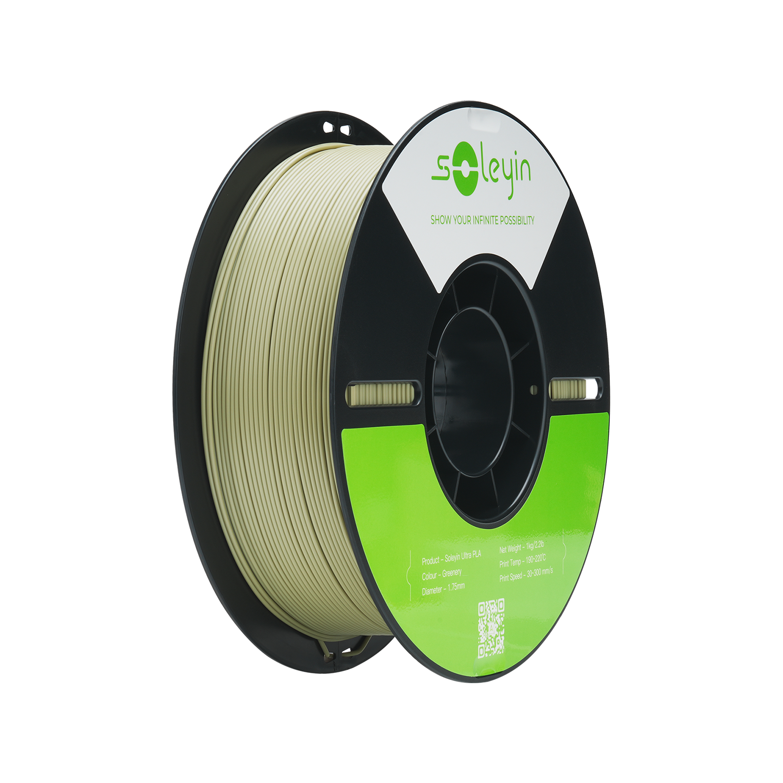 Soleyin Ultra PLA 3D Printing Filament 1kg - Image 16