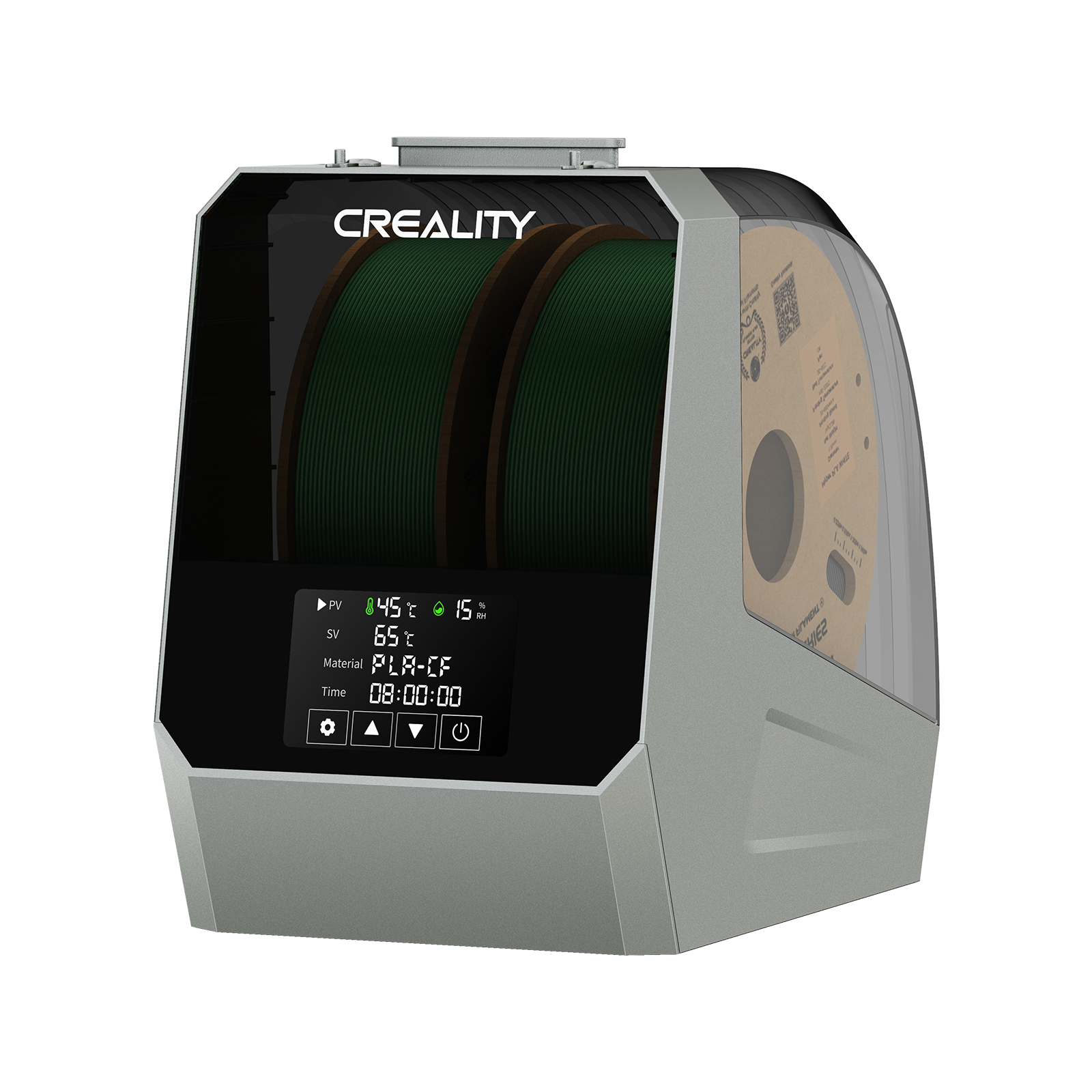 (Summer SALE) Creality Space Pi Filament Dryer Plus(live exclusive)
