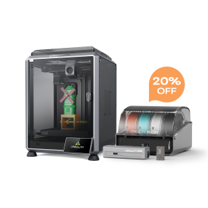 K1C+CFS-C 4-Color Printing Combo