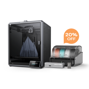 K1 Max +CFS-C 4-Color Printing Combo