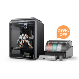 K1+CFS-C 4-Color Printing Combo