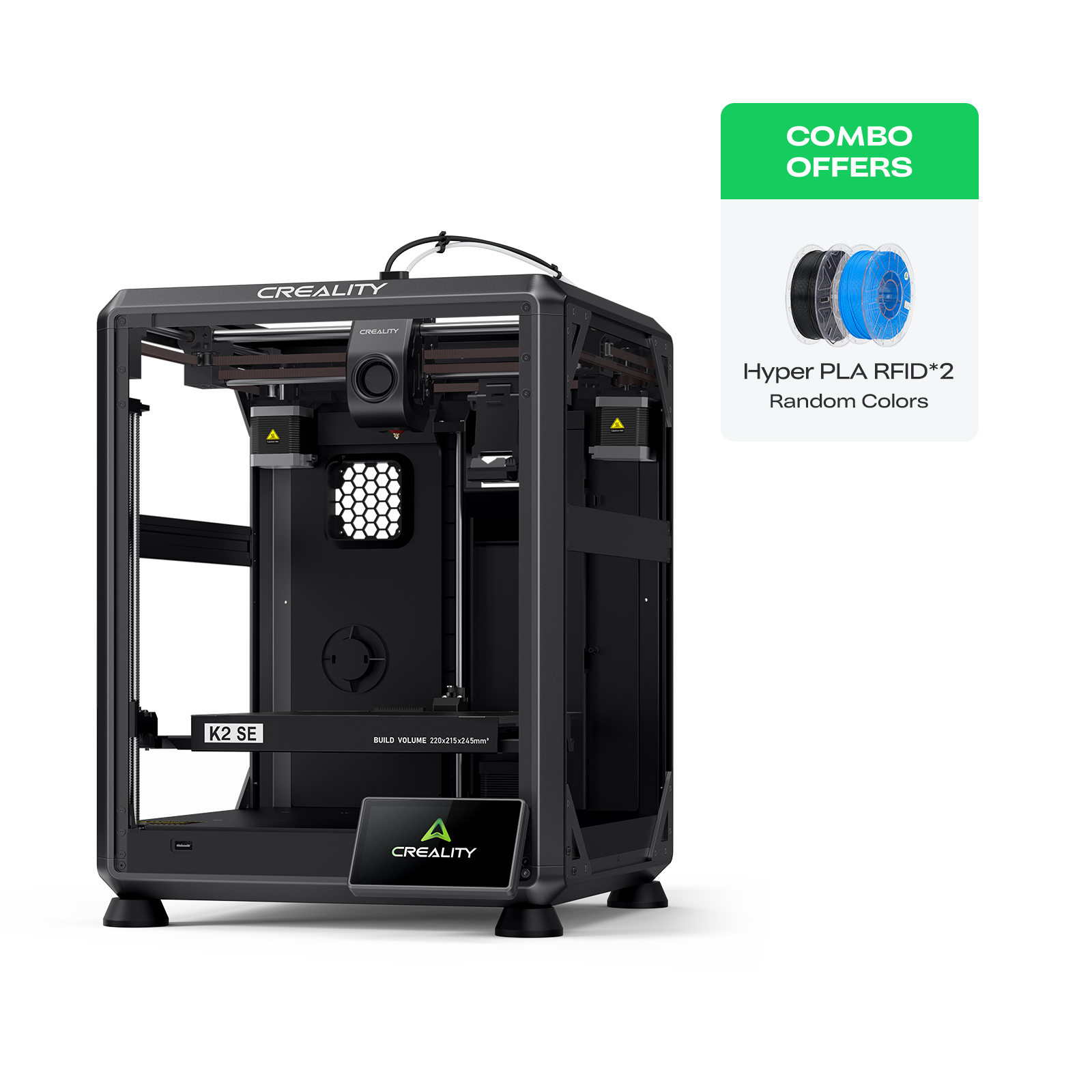 K2 SE 3D Printer