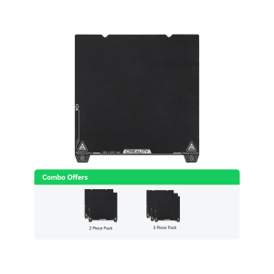 Spring Steel Platform Plate Kit for Ender-3V3 SE
