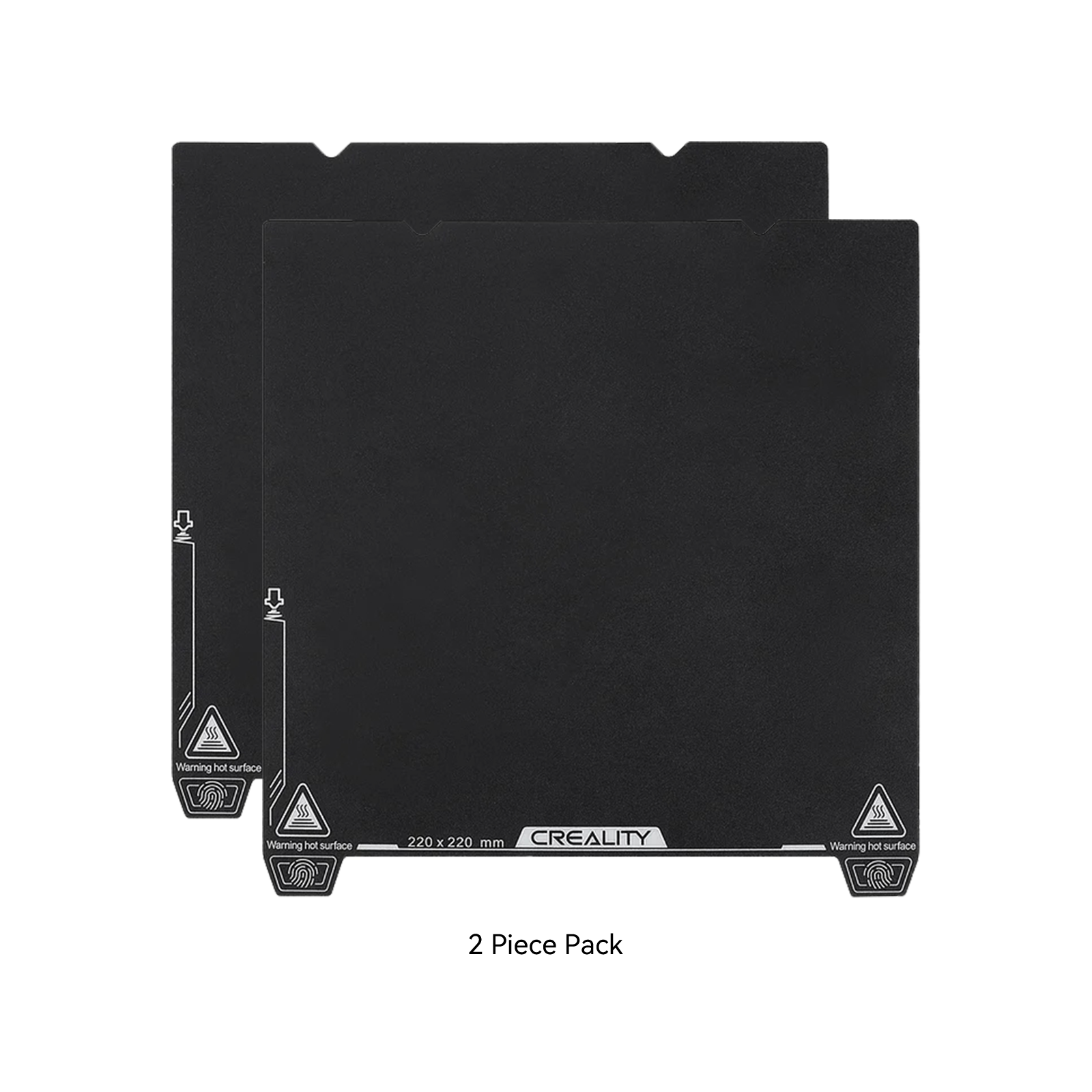 Spring Steel Platform Plate Kit for Ender-3V3 SE - Image 6