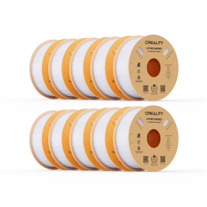 Hyper PLA Filament 1.75mm 10KG White / Black / Orange / Green / Blue / Skin