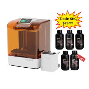 Halot-X1 Combo+ Resin*5KG ($5.99/bottle)