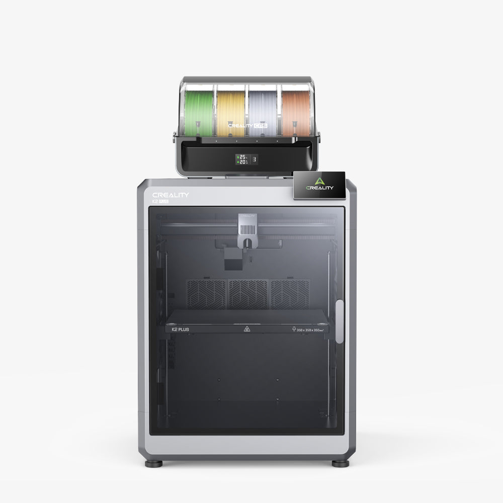 K2 Plus 3D Printer With Premium Accessory Pack - Image 3