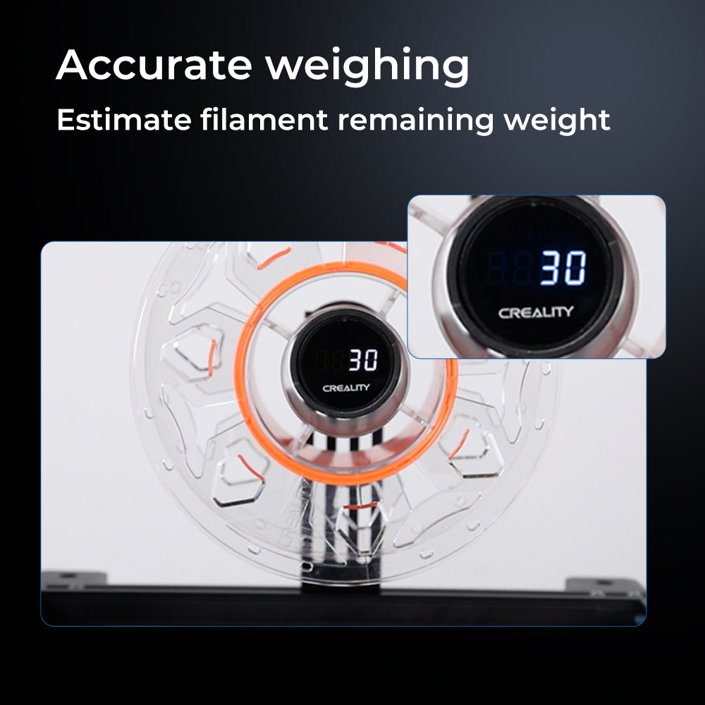 3D Digital Spool Rack-S (Single) - Image 4