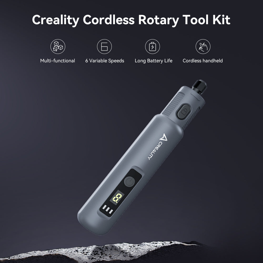 Creality Cordless Rotary Tool Kit - Image 2
