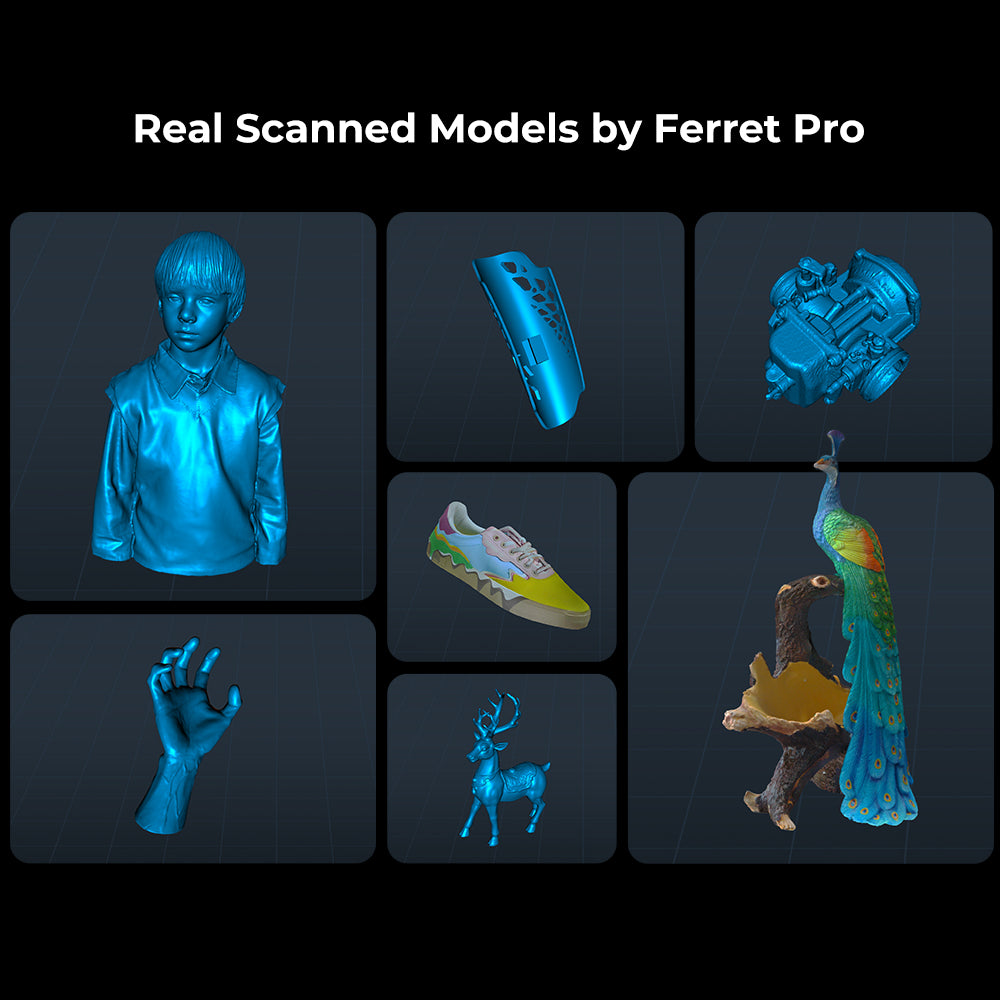 CR-Scan Ferret Pro 3D Scanner - Image 8