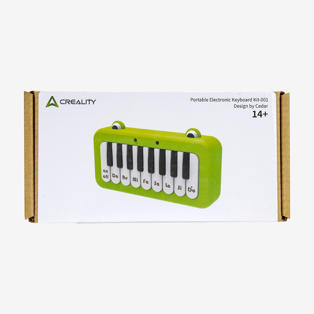 Portable Electronic Keyboard Kit-001 - Image 8