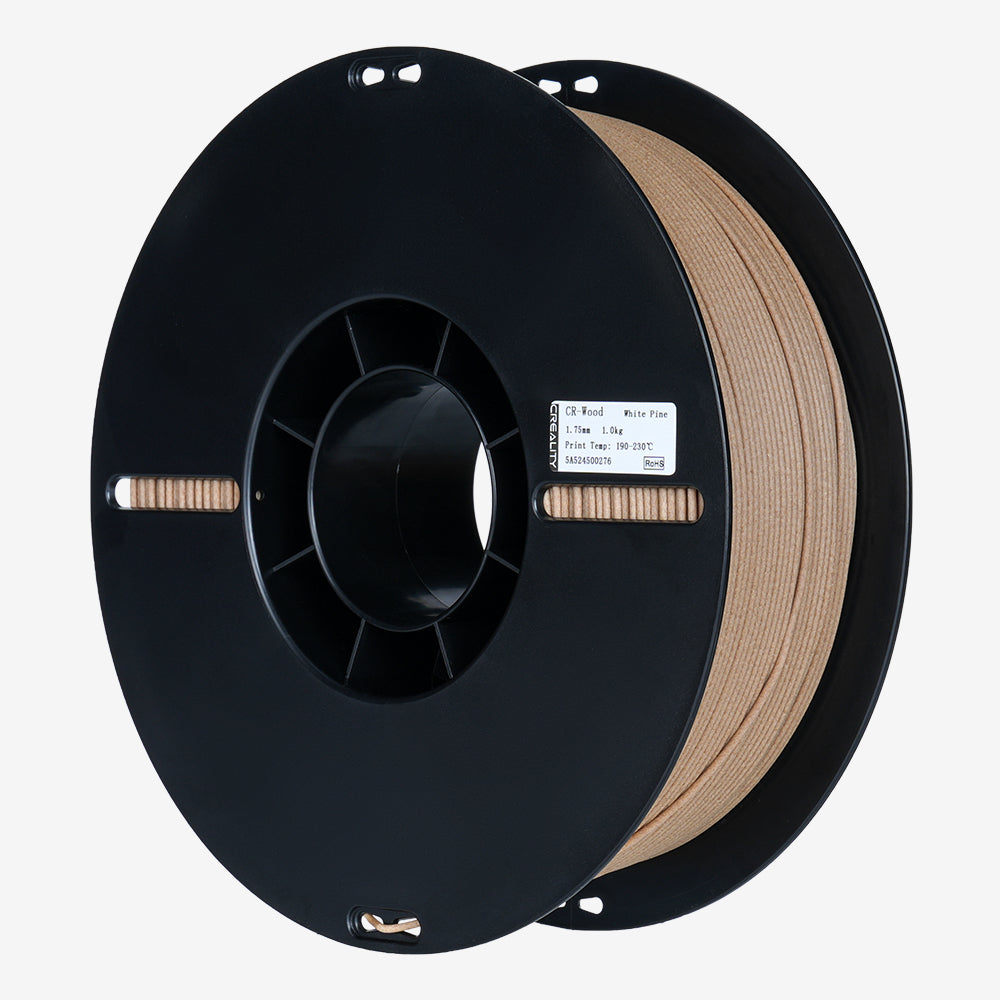 (Live Exclusive)CR-Wood Printing Filament 1.75mm 1KG - Image 4