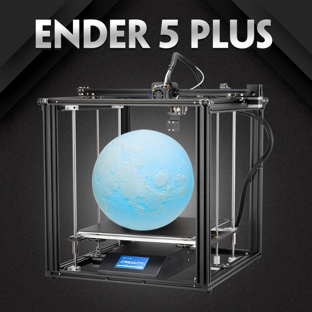 Ender-5 Plus 3D Printer - Image 3