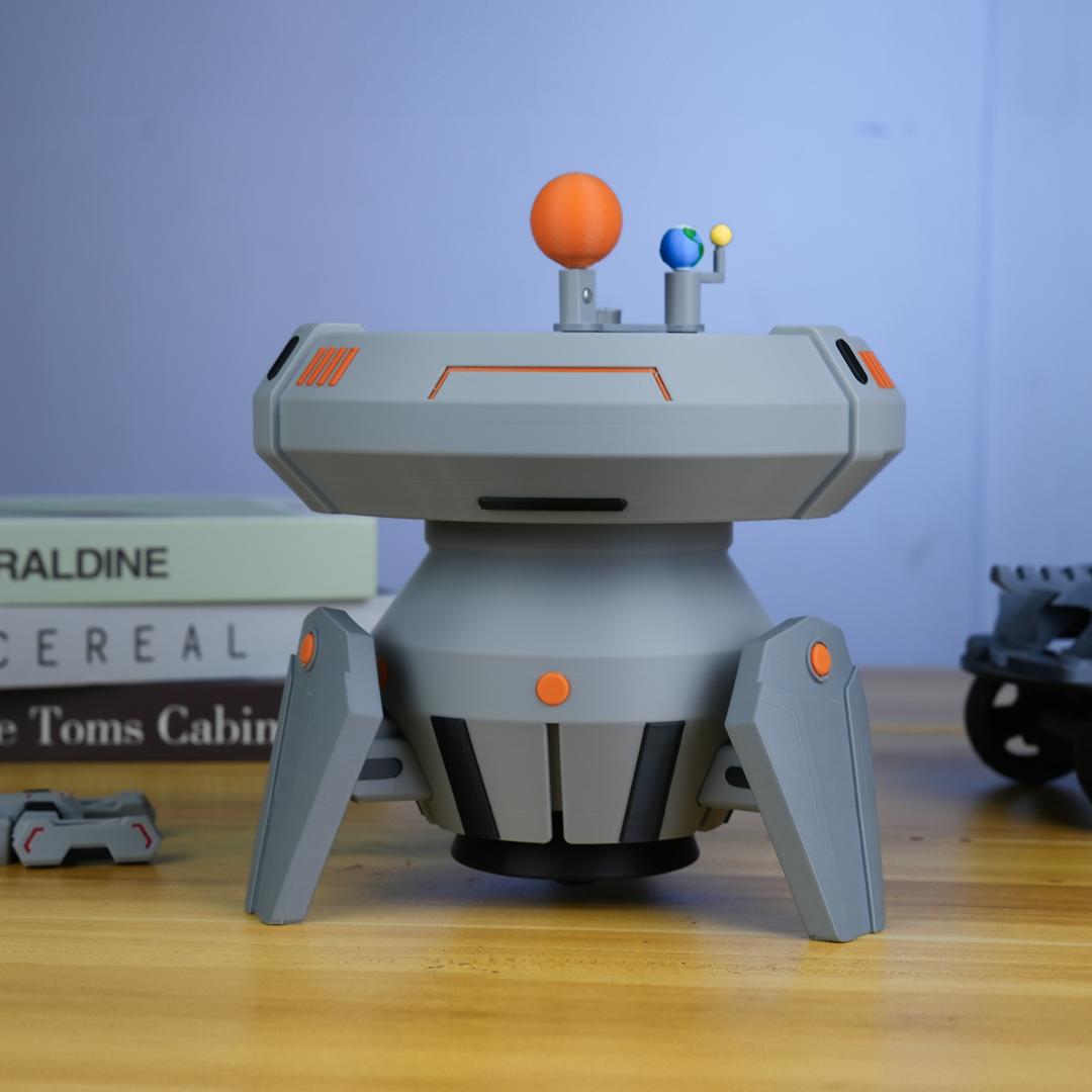 Mechanical Planetarium Kit-007 - Image 5