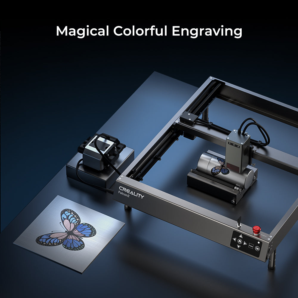 Falcon2 22W Laser Engraver & Cutter - Image 7
