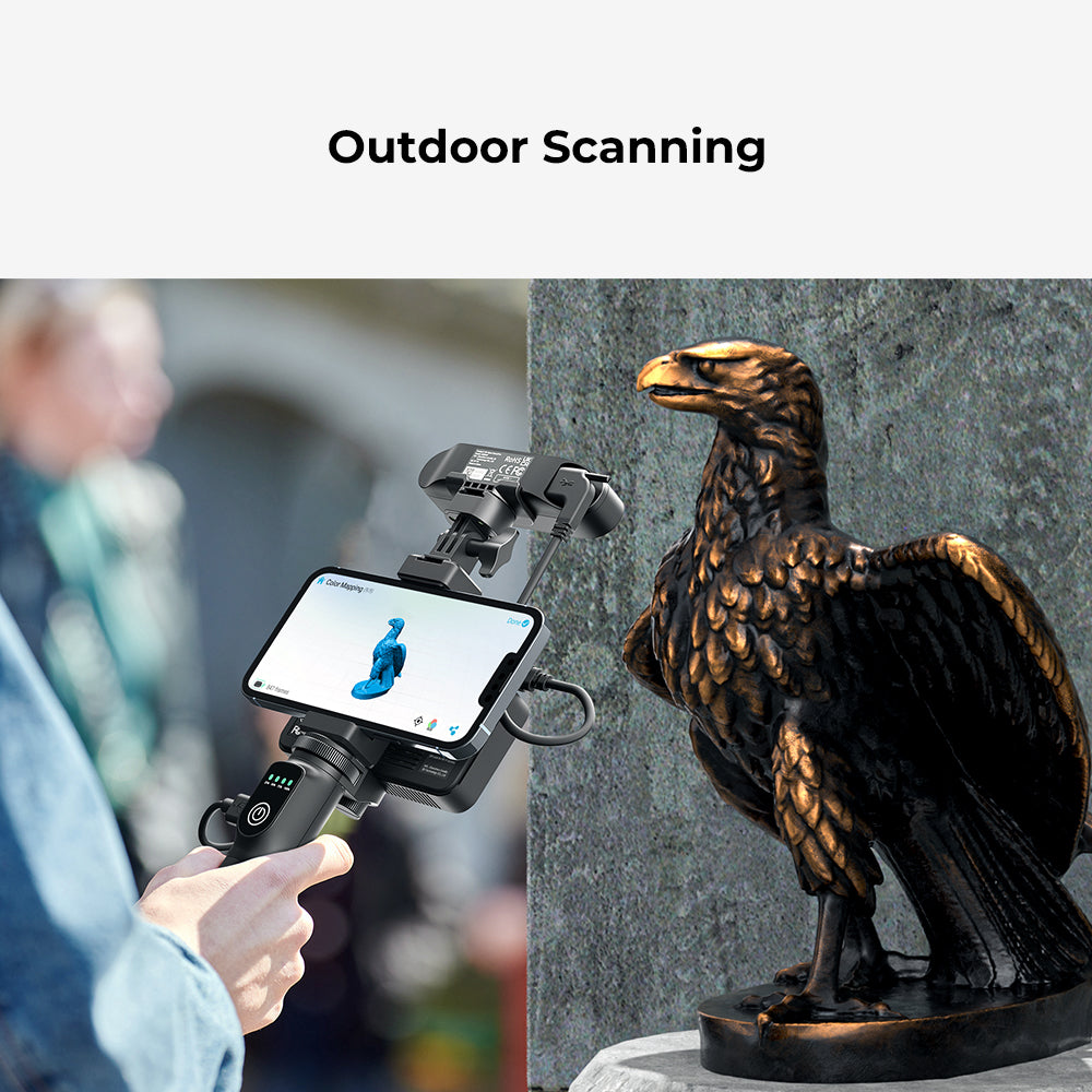 CR-Scan Ferret Pro 3D Scanner - Image 10