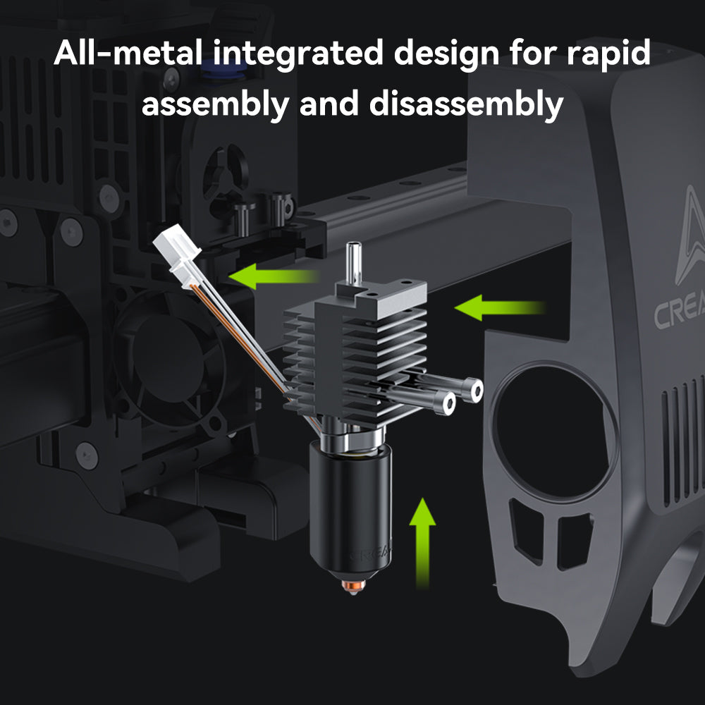 K2 Plus Ceramic Heating Block Kit - Image 11