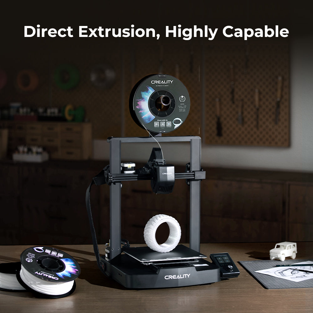 (20%off)Ender-3 V3 SE 3D Printer(Live Exclusive) - Image 11