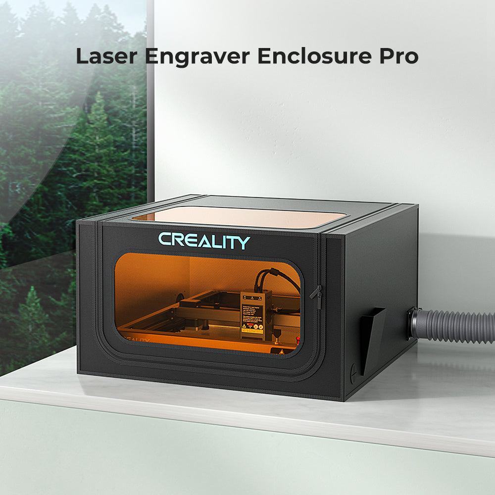 Laser Engraver Enclosure Pro - Image 2
