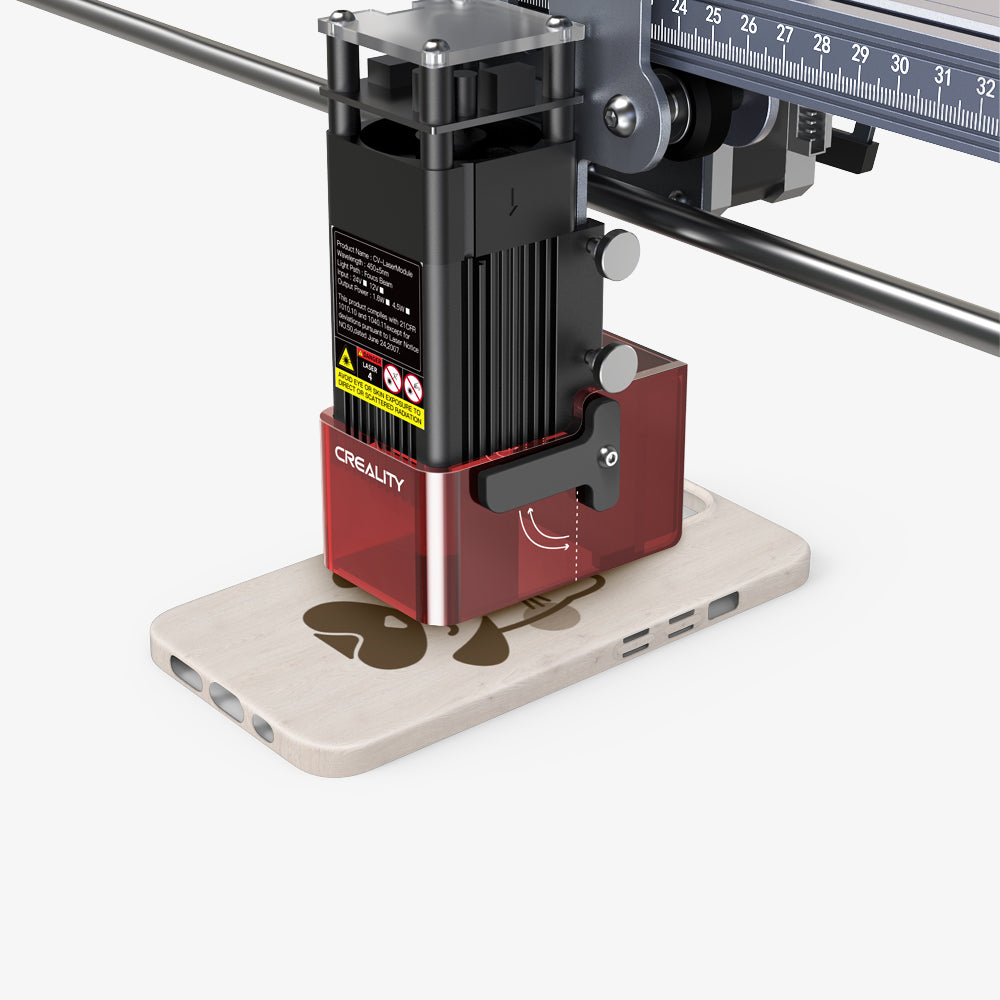 5W CR-Laser Falcon Engraver - Image 2
