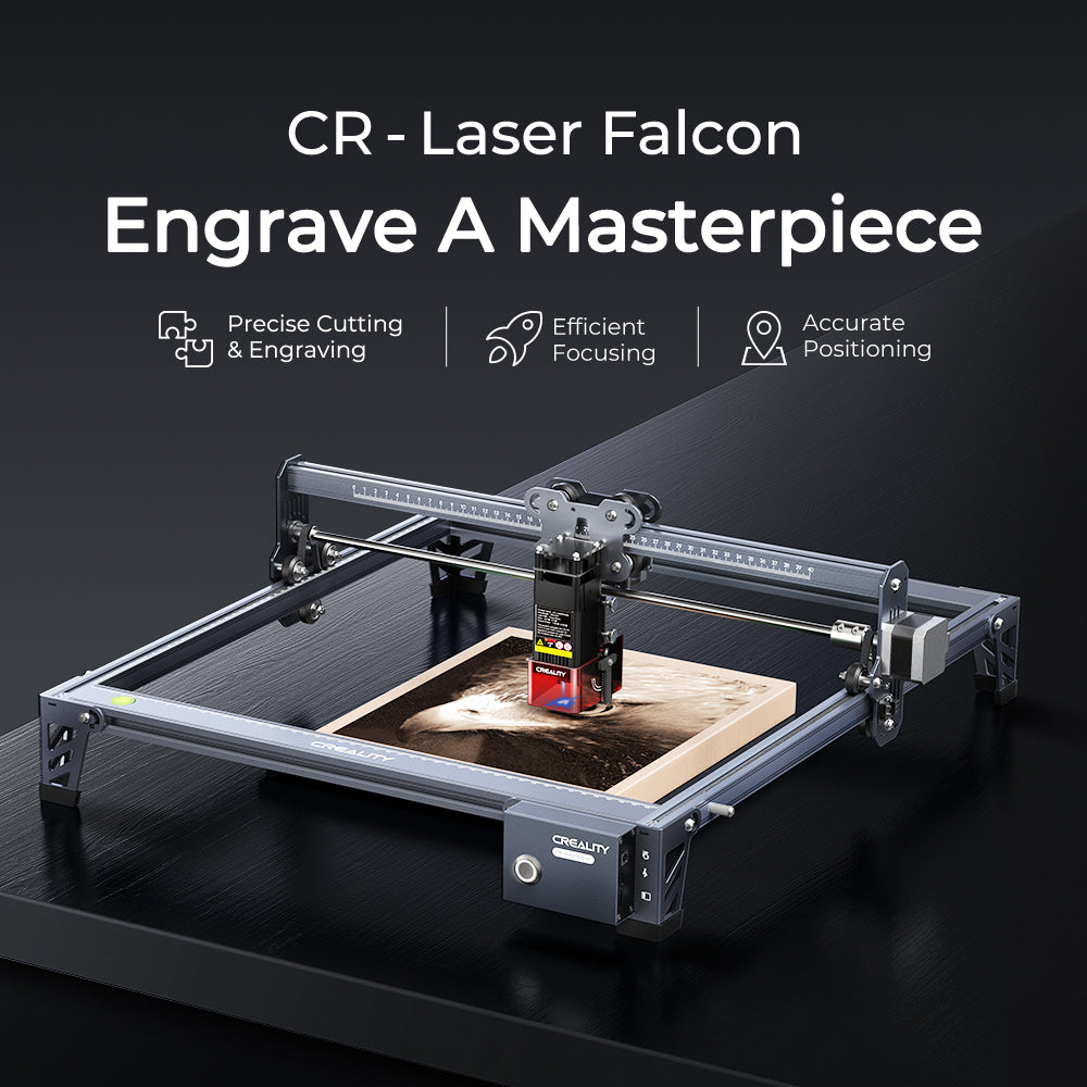 5W CR-Laser Falcon Engraver - Image 4