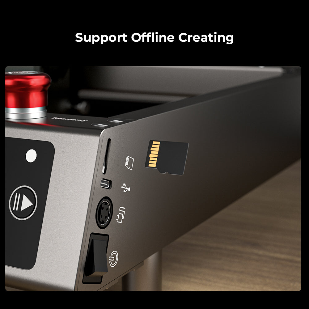 Falcon2 12W Laser Engraver & Cutter - Image 9
