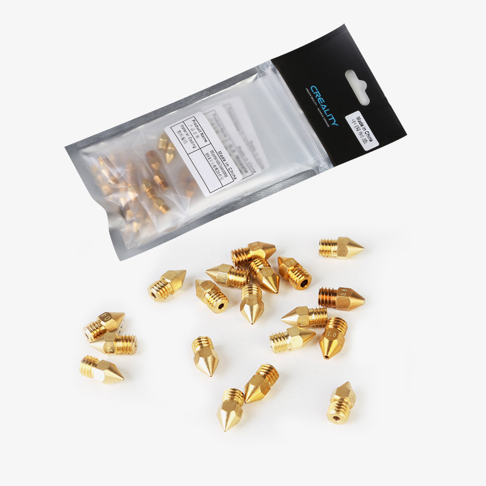 MK8 Nozzles Kit 24 PCS - Image 5
