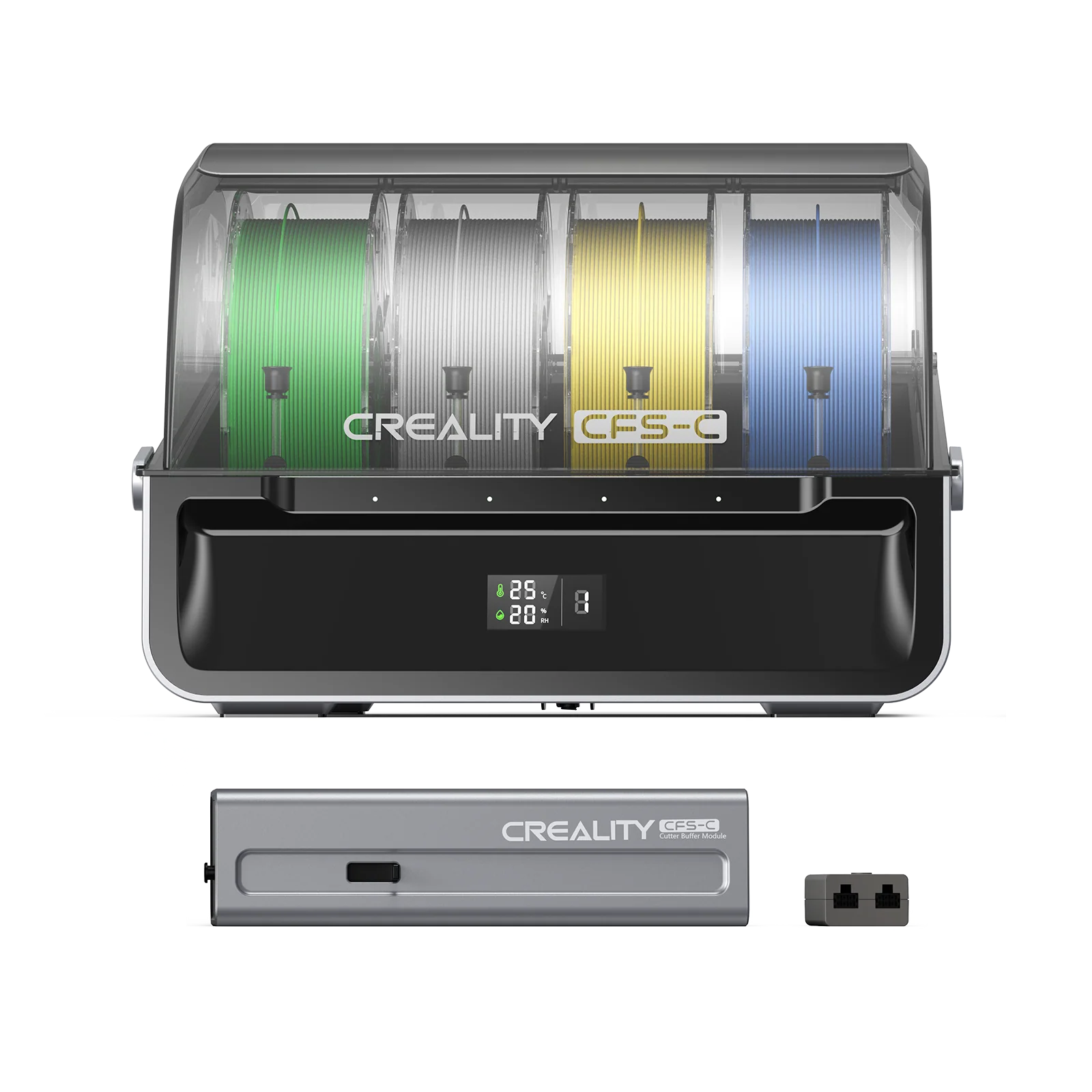 Creality CFS Accessories Hub (live exclusive) - Image 12
